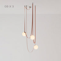 NUTTA BALL Pendant light