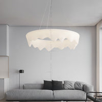 ODDLY C Ring lighting fixture