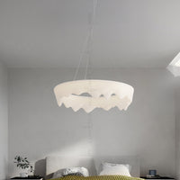 ODDLY C Ring lighting fixture