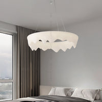 ODDLY C Ring lighting fixture