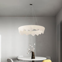 ODDLY C Ring lighting fixture