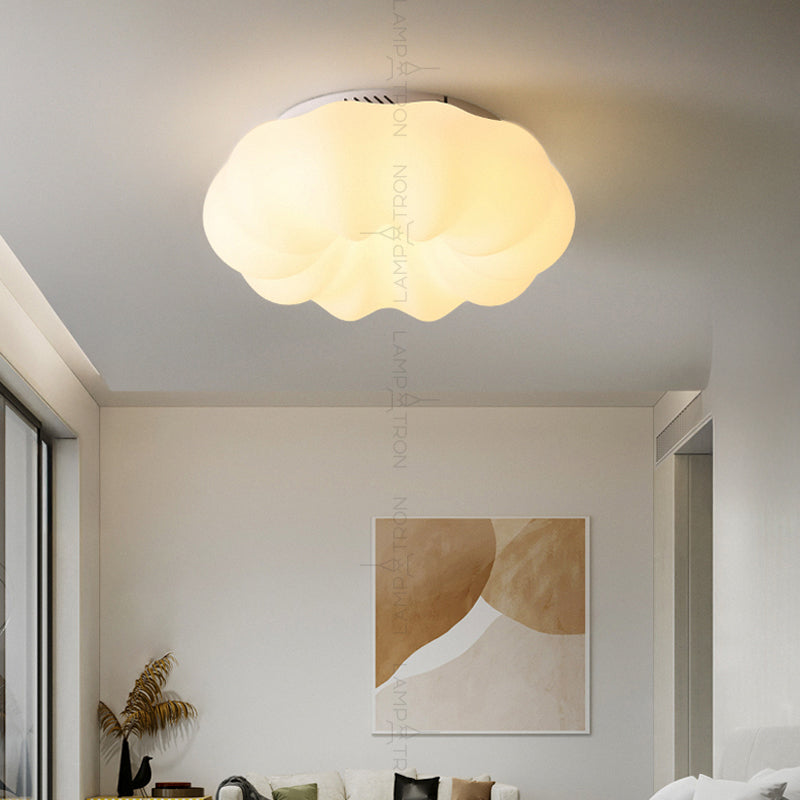 ODDLY E CH Ceiling light fixture