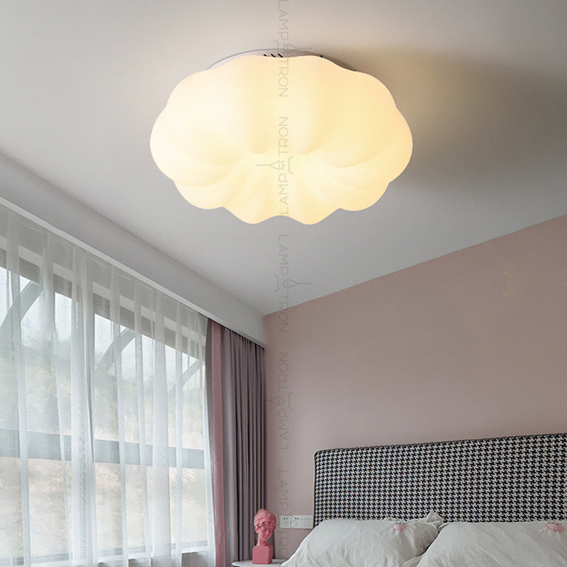 ODDLY E CH Ceiling light fixture