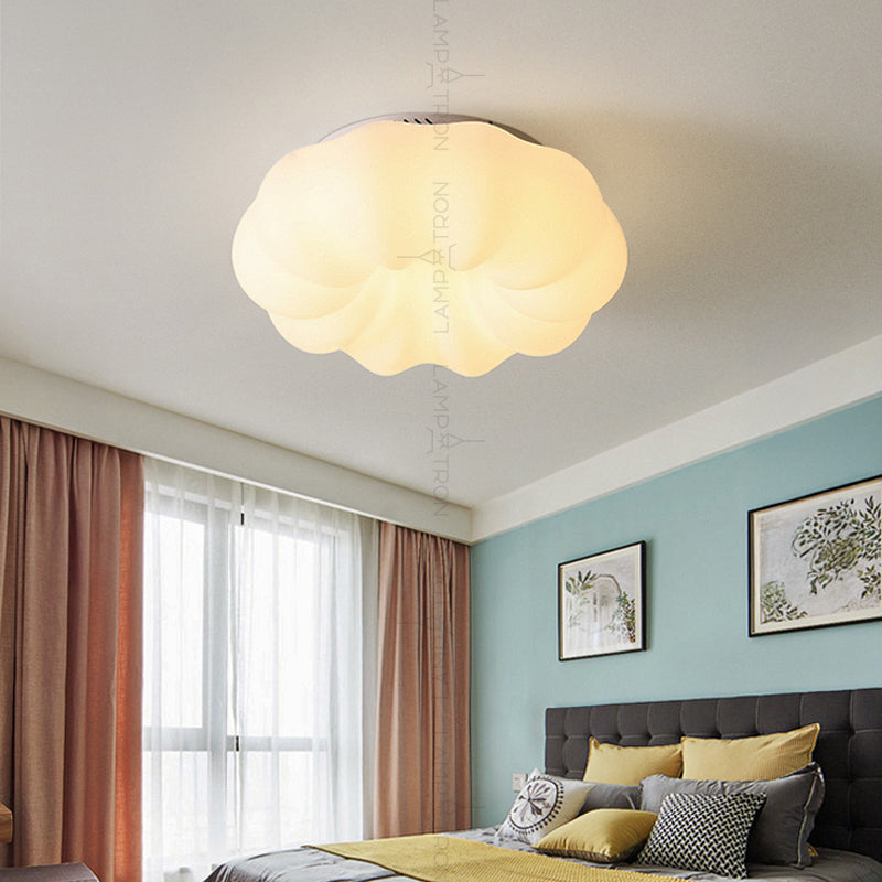 ODDLY E CH Ceiling light fixture