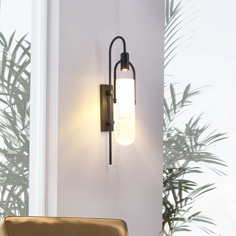 ODIL WALL Wall light fixture