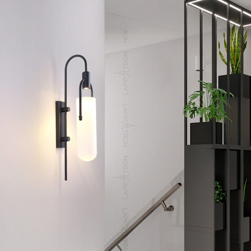 ODIL WALL Wall light fixture