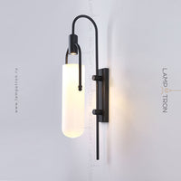 ODIL WALL Wall light fixture