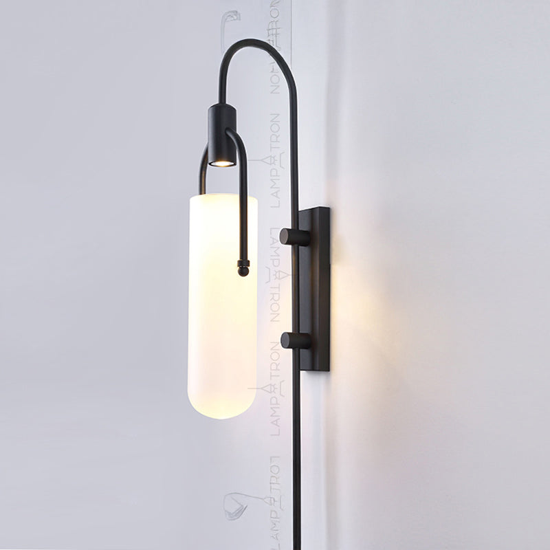 ODIL WALL Wall light fixture