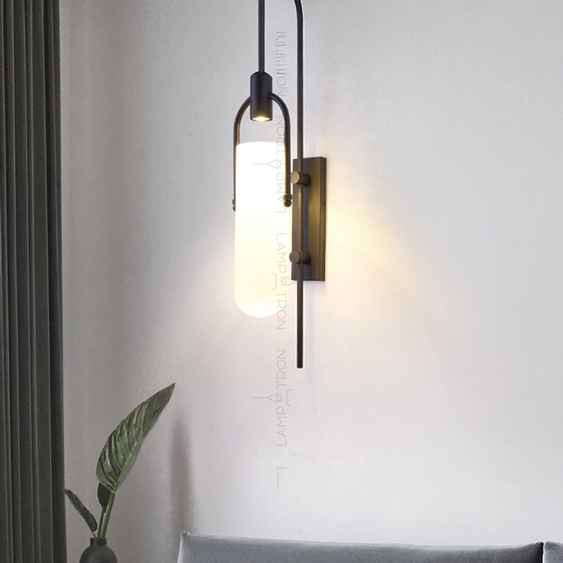 ODIL WALL Wall light fixture
