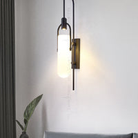 ODIL WALL Wall light fixture
