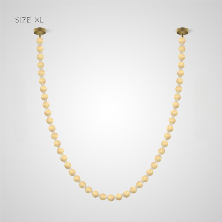 OLAUS MARBLE Pendant Light