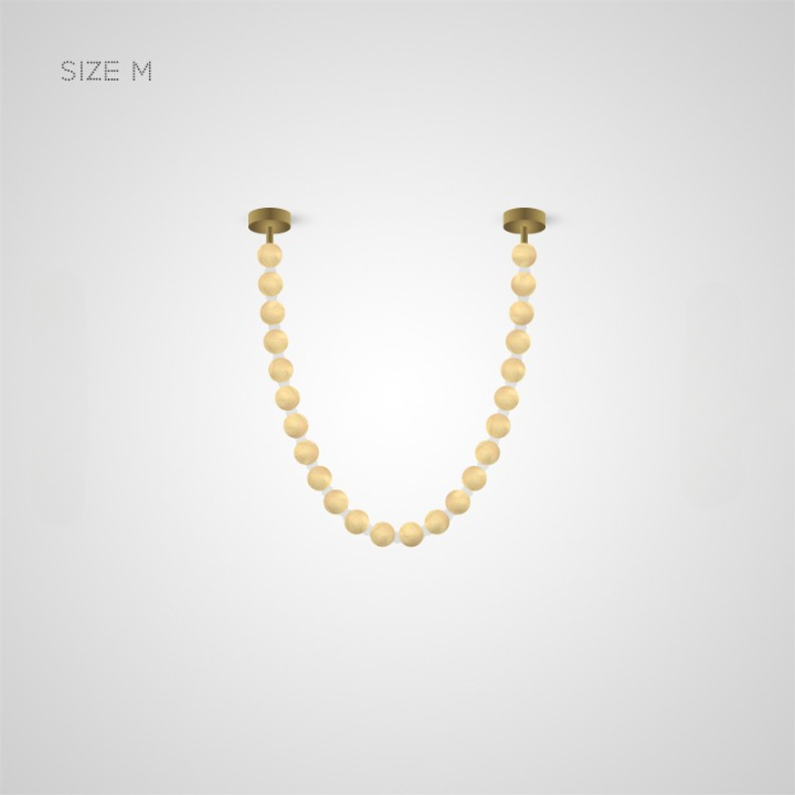 OLAUS MARBLE Pendant Light