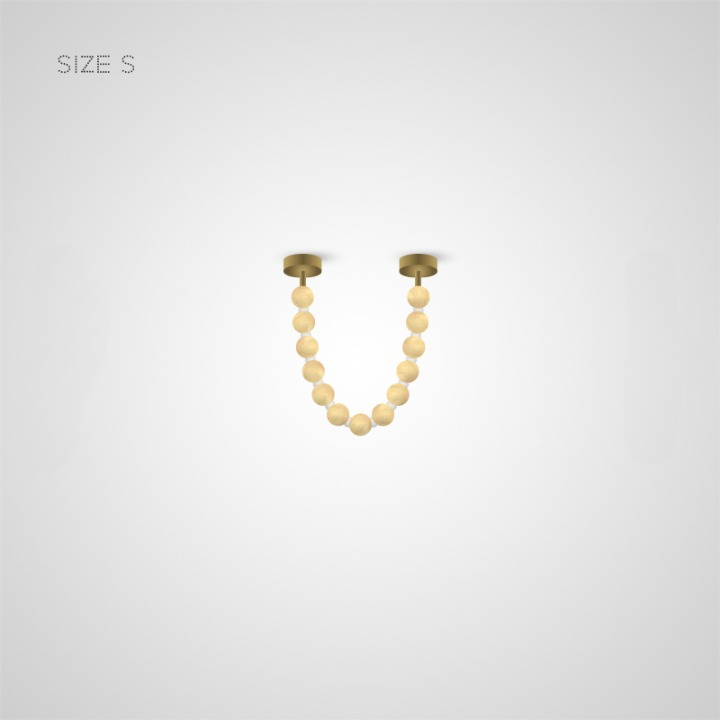 OLAUS MARBLE Pendant Light