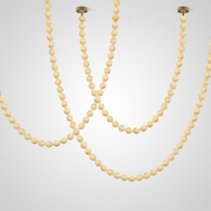 OLAUS MARBLE Pendant Light