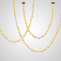 OLAUS MARBLE Pendant Light