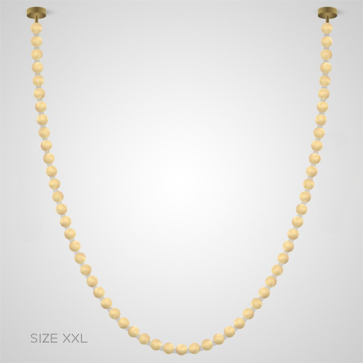 OLAUS MARBLE Pendant Light