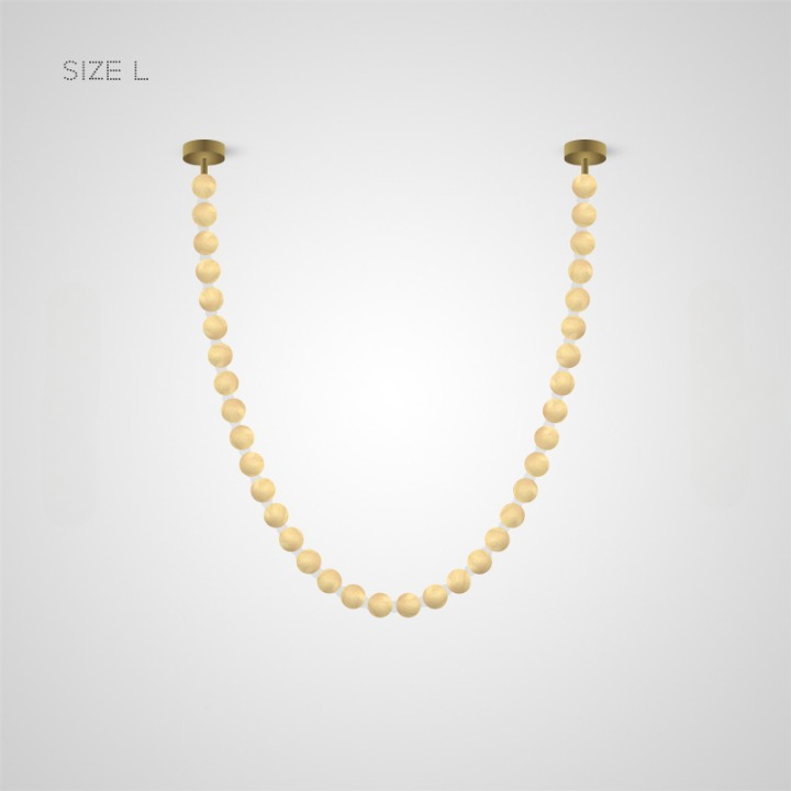 OLAUS MARBLE Pendant Light