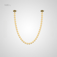 OLAUS MARBLE Pendant Light