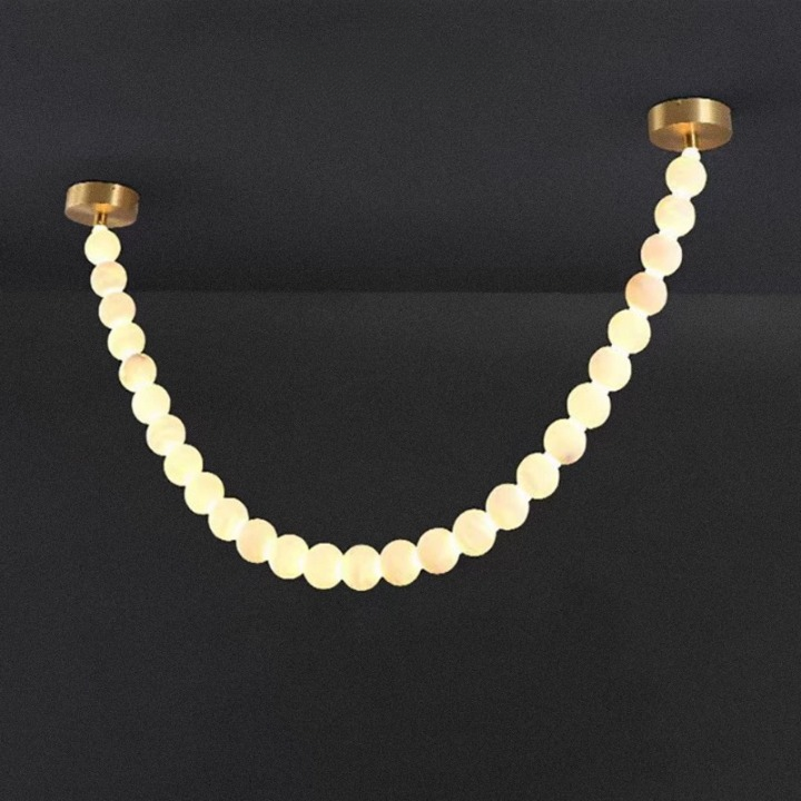 OLAUS MARBLE Pendant Light