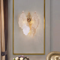 OLEANDER WALL Wall light fixture