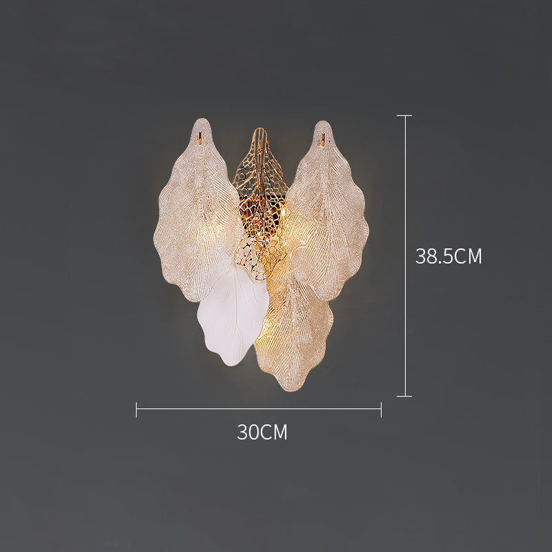 OLEANDER WALL Wall light fixture