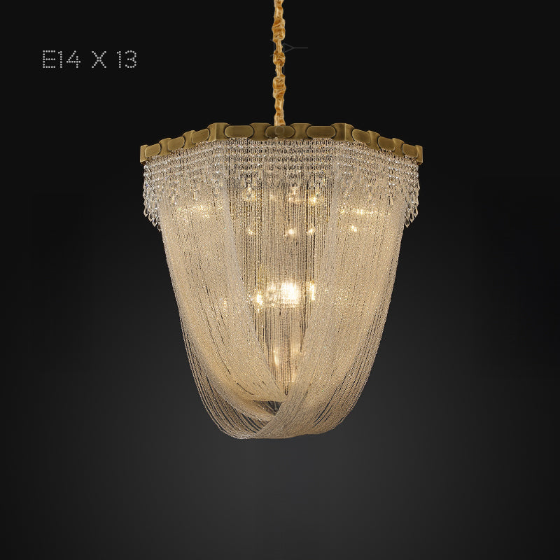 OLIVIA CH Chandelier