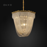 OLIVIA CH Chandelier