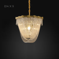 OLIVIA CH Chandelier