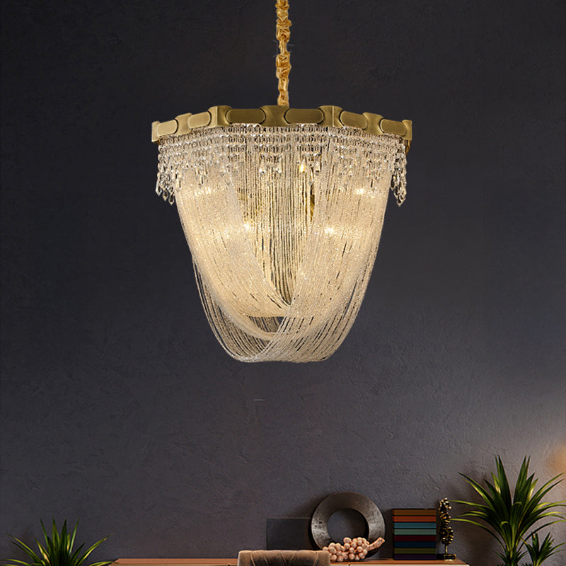 OLIVIA CH Chandelier