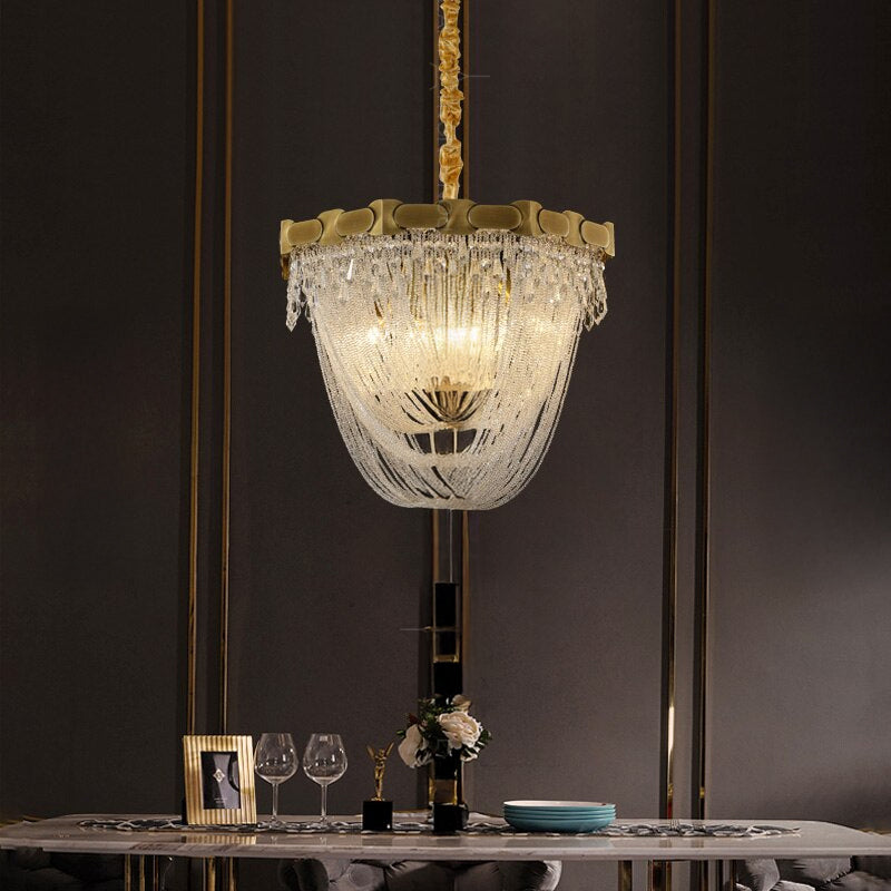 OLIVIA CH Chandelier