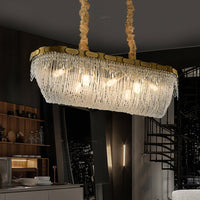 OLIVIA L Long lighting fixture