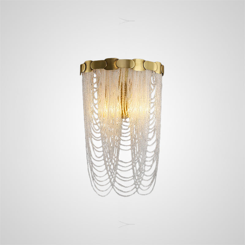 OLIVIA WALL Wall light fixture