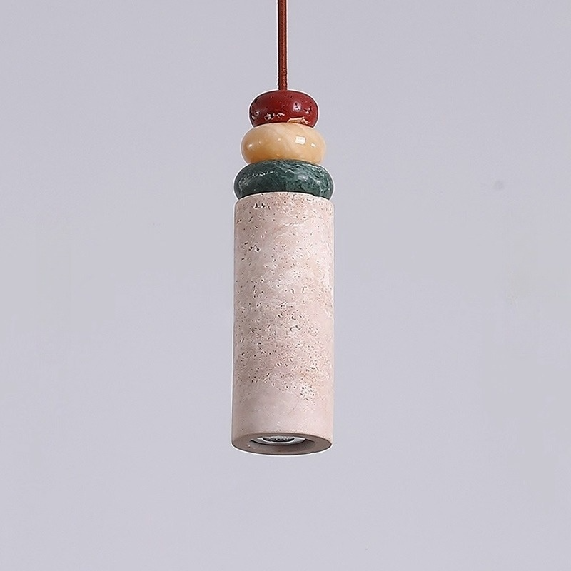 OLLE STONE Pendant light