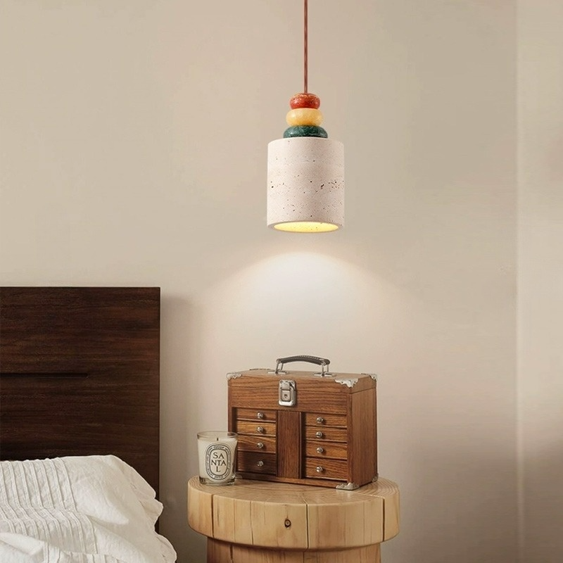 OLLE STONE Pendant light