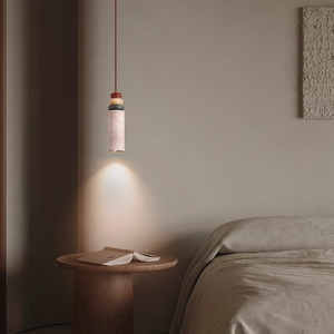 OLLE STONE Pendant light