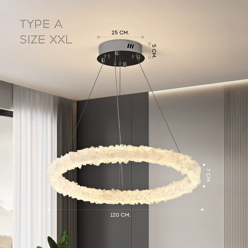 OLSANG Chandelier