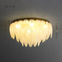 LORELEY CH Ceiling chandelier