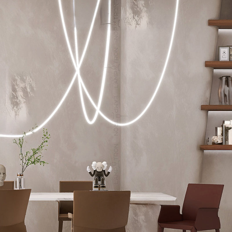 OPTIC Pendant light