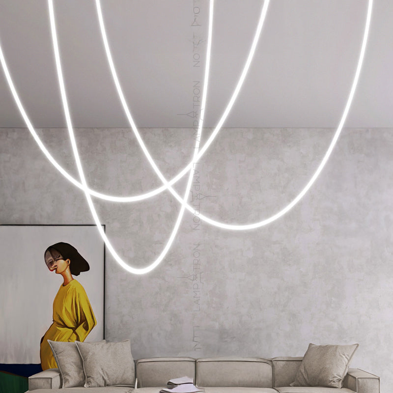 OPTIC Pendant light