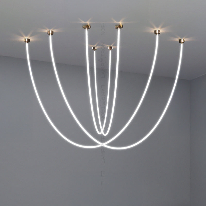 OPTIC Pendant light