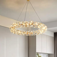ORESTES Ring lighting fixture