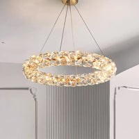 ORESTES Ring lighting fixture