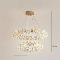 ORESTES Ring lighting fixture