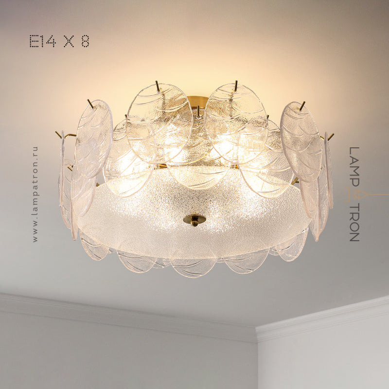 ORFEUS CH Ceiling chandelier
