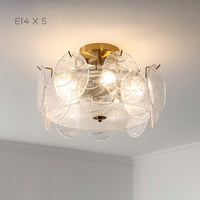 ORFEUS CH Ceiling chandelier