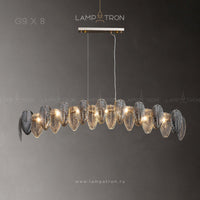 ORLANDA LONG Long lighting fixture