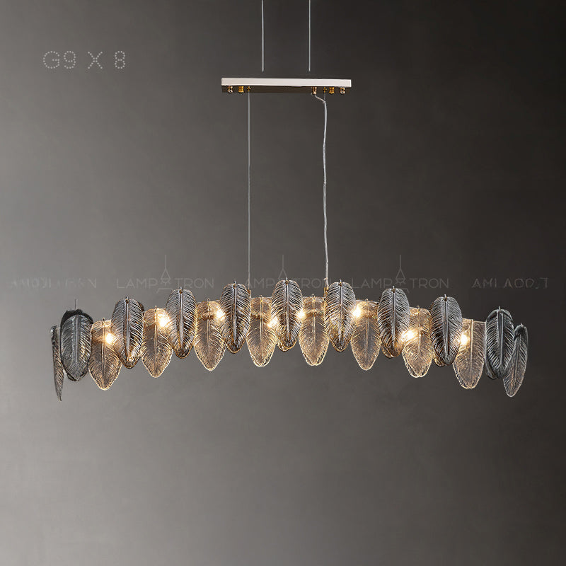 ORLANDA LONG Long lighting fixture