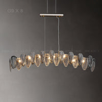 ORLANDA LONG Long lighting fixture