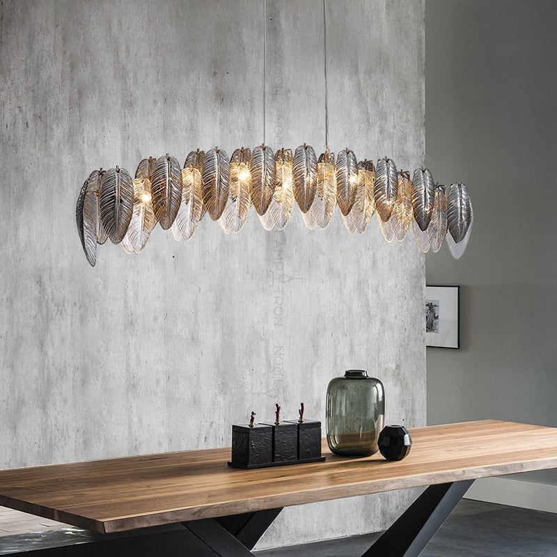 ORLANDA LONG Long lighting fixture
