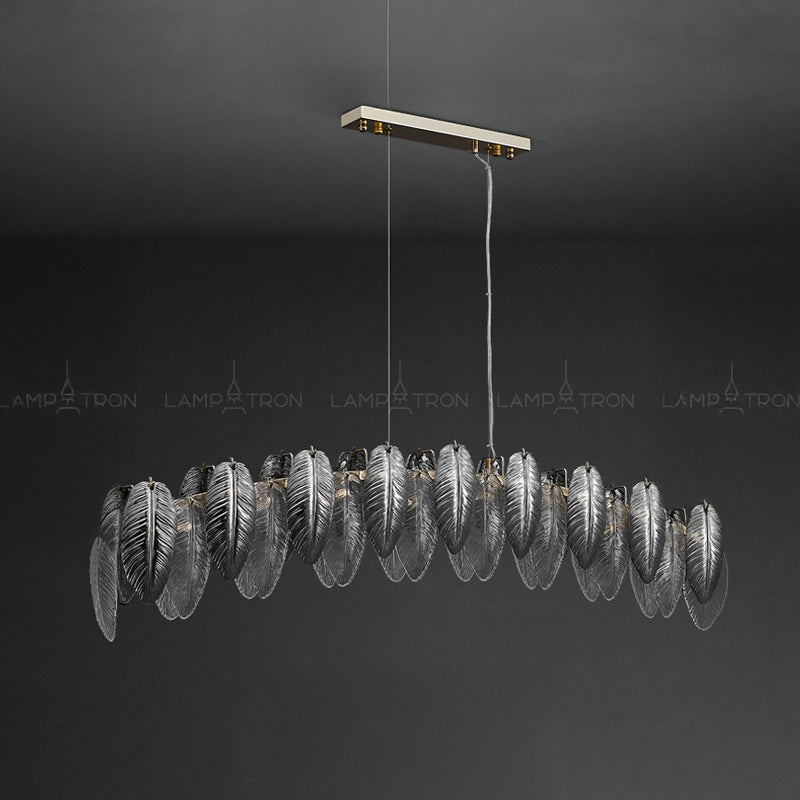 ORLANDA LONG Long lighting fixture